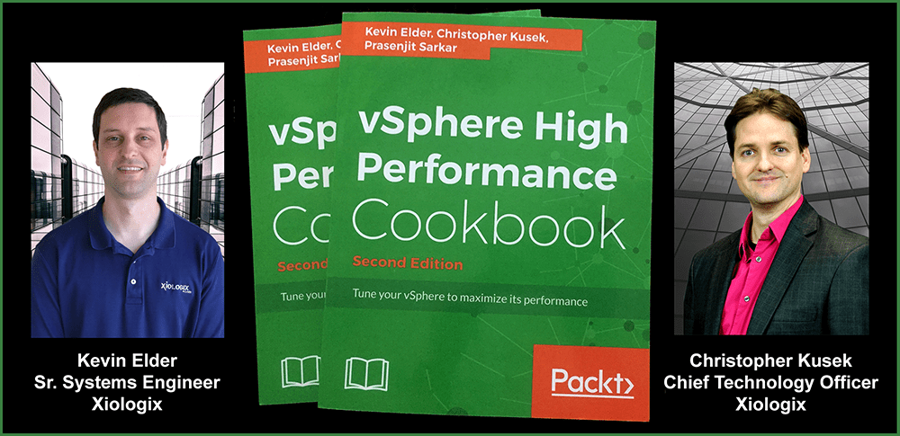 vSphere High Performance Cookbook