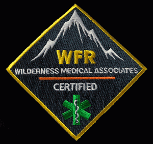 Wilderness First Responder Certification