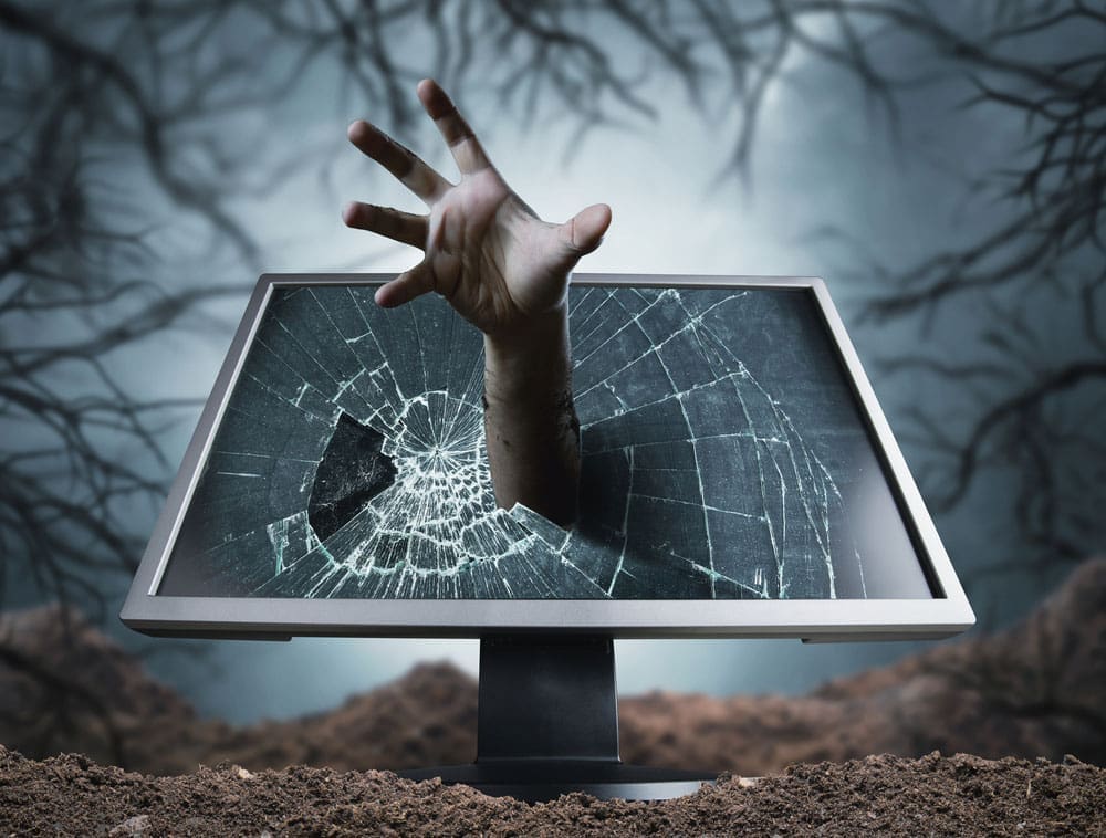 Trick or Treat! Beware of Ghoulish Cyber Attacks