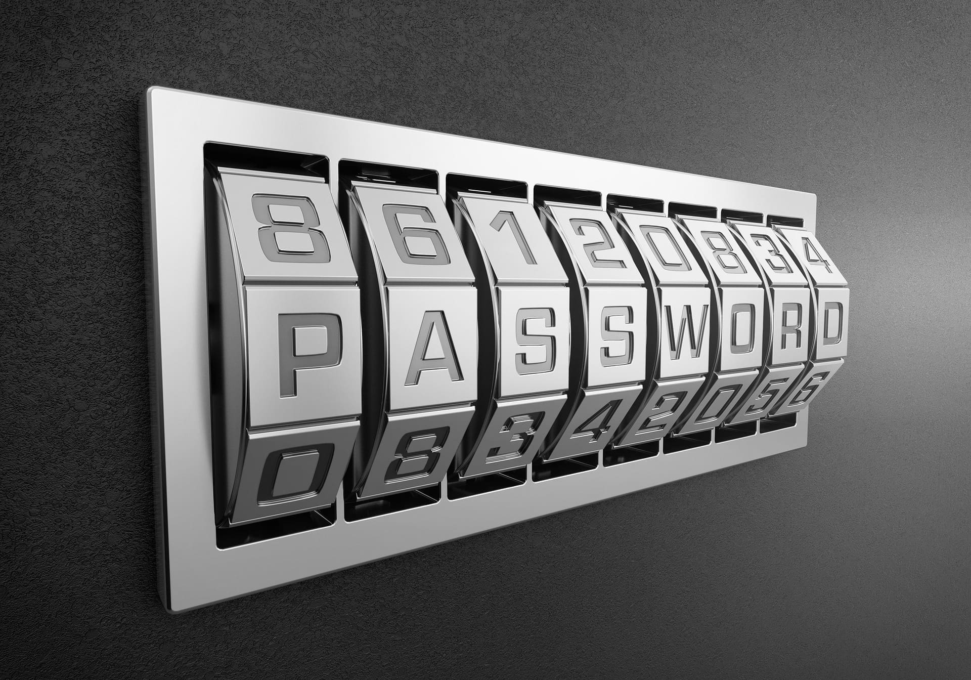 Let’s Talk About Passwords