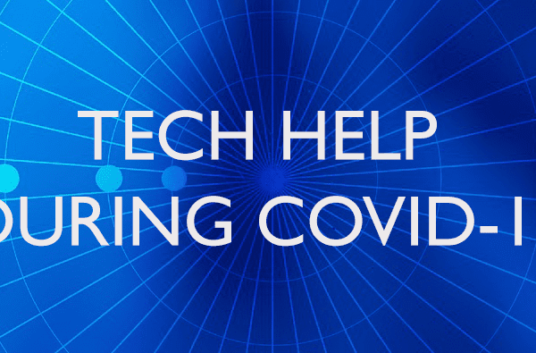 tech help covid-19