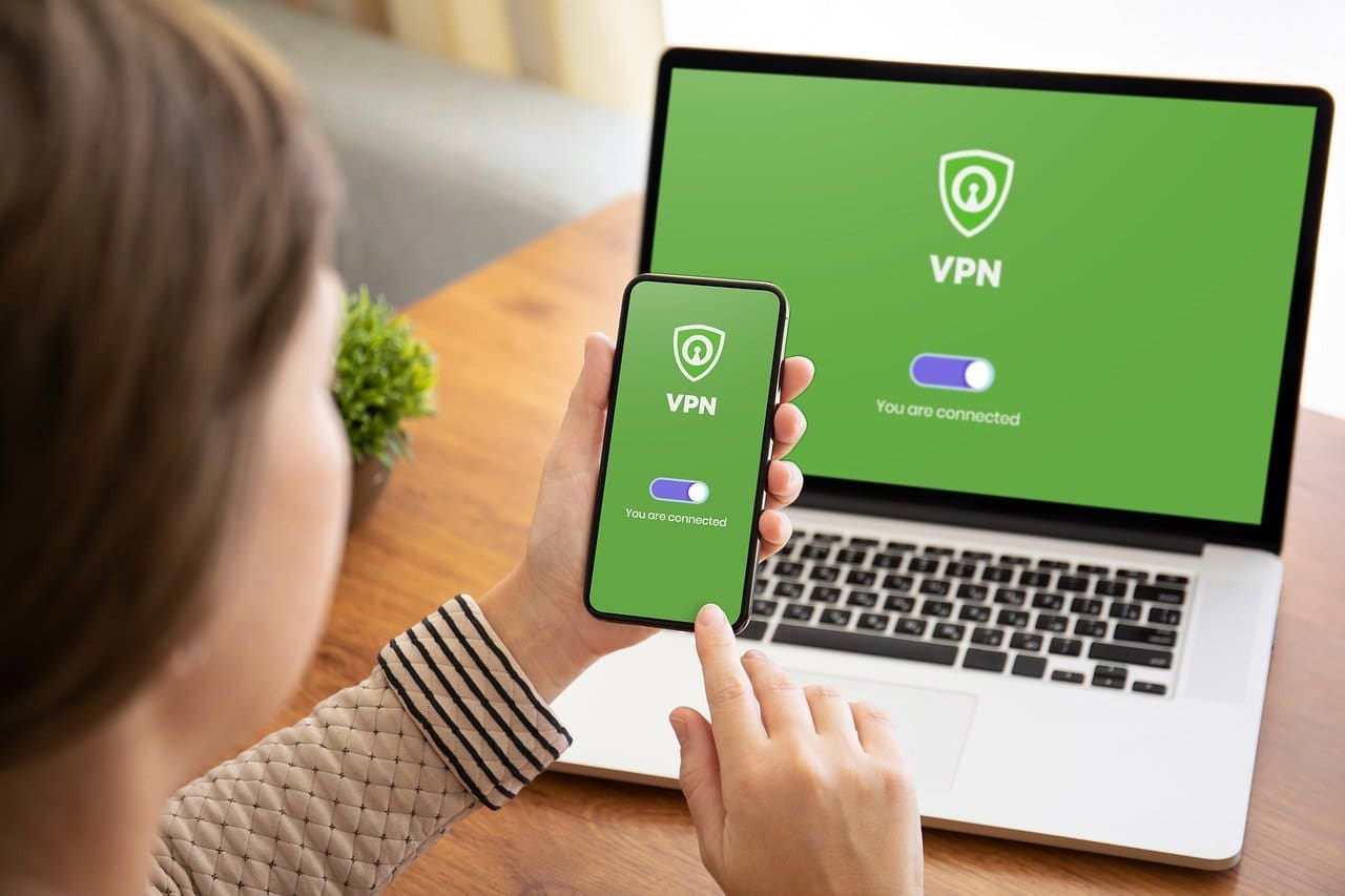 VPN Usage