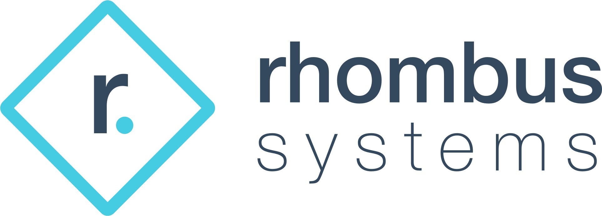 Rhombus Systems Logo