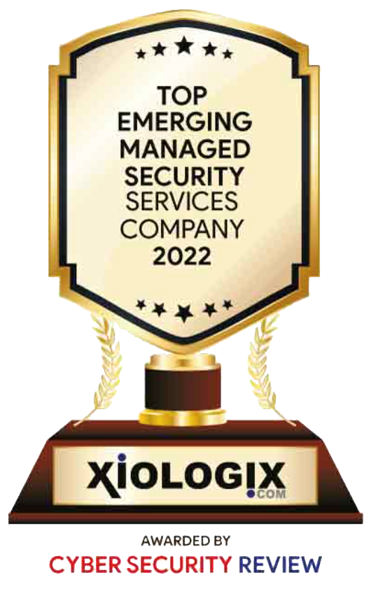 CyberSecurityReview_Award