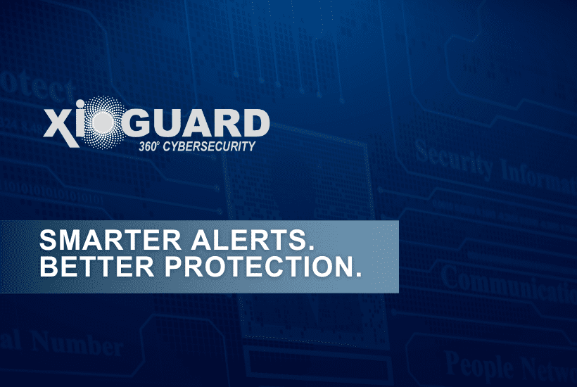 XioGuard: Smarter Alerts. Better Protection.