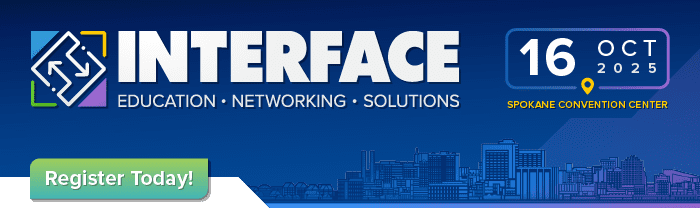 Interface Spokane 2025 banner